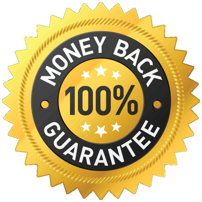 Protoflow money back guarantee